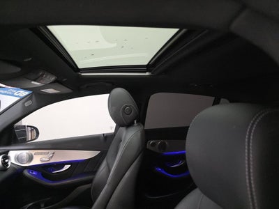 2020 Mercedes-Benz GLC GLC 300 Coupe 4MATIC®