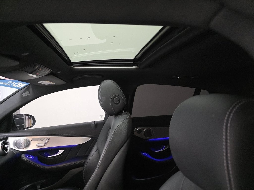 2020 Mercedes-Benz GLC GLC 300 Coupe 4MATIC®