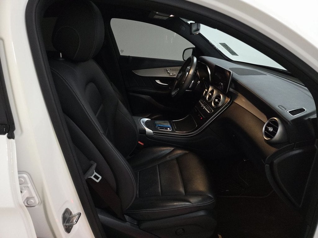 2020 Mercedes-Benz GLC GLC 300 Coupe 4MATIC®