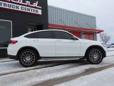 2020 Mercedes-Benz GLC GLC 300 Coupe 4MATIC®