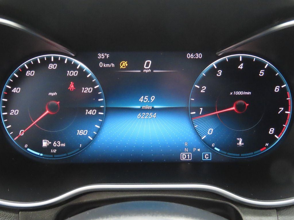 2020 Mercedes-Benz GLC GLC 300 Coupe 4MATIC®