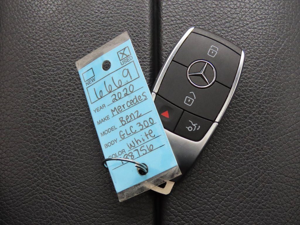 2020 Mercedes-Benz GLC GLC 300 Coupe 4MATIC®