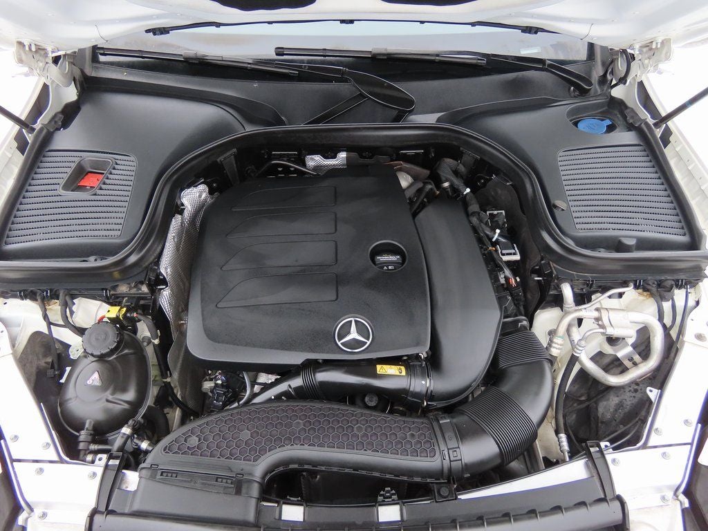 2020 Mercedes-Benz GLC GLC 300 Coupe 4MATIC®