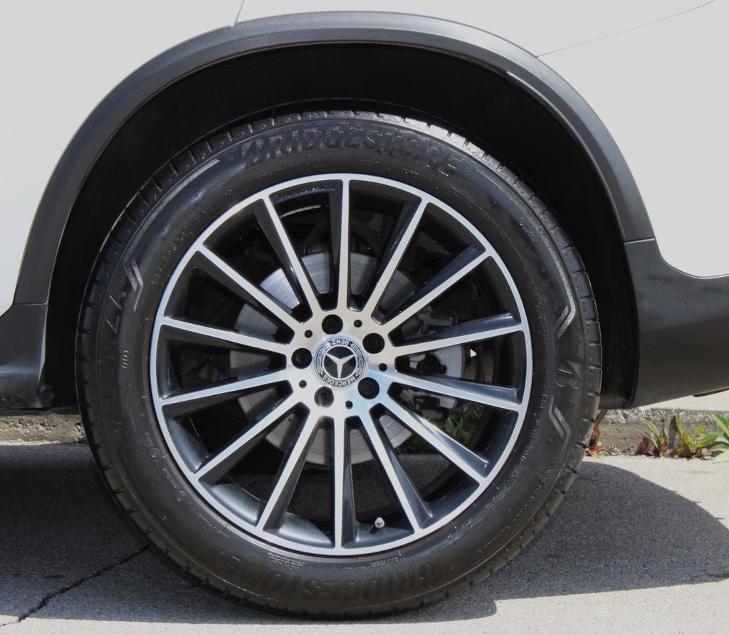 2020 Mercedes-Benz GLC GLC 300 Coupe 4MATIC®