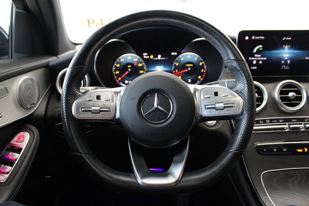 2020 Mercedes-Benz GLC GLC 300 Coupe 4MATIC®