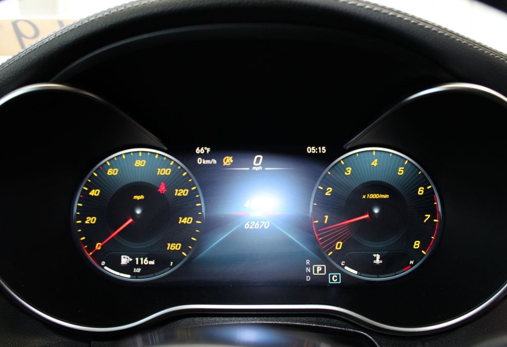 2020 Mercedes-Benz GLC GLC 300 Coupe 4MATIC®