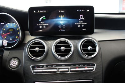 2020 Mercedes-Benz GLC GLC 300 Coupe 4MATIC®