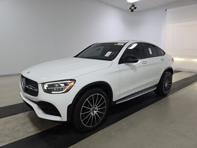 2020 Mercedes-Benz GLC GLC 300 Coupe 4MATIC®
