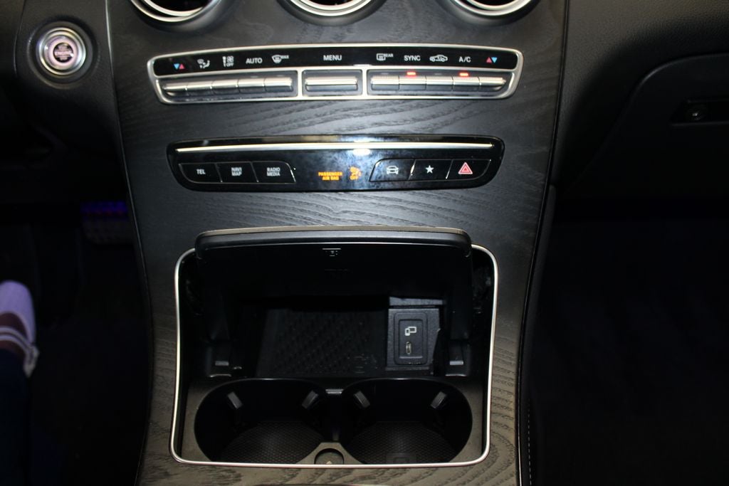 2020 Mercedes-Benz GLC GLC 300 Coupe 4MATIC®