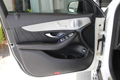 2020 Mercedes-Benz GLC GLC 300 Coupe 4MATIC®