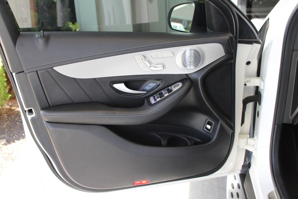 2020 Mercedes-Benz GLC GLC 300 Coupe 4MATIC®