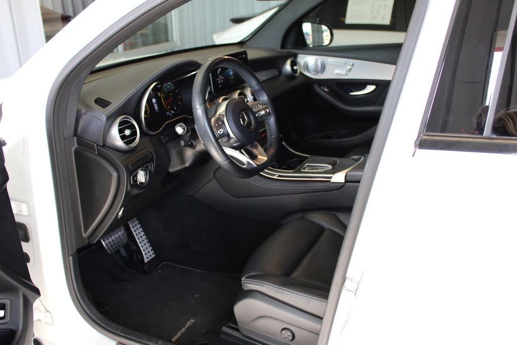 2020 Mercedes-Benz GLC GLC 300 Coupe 4MATIC®