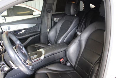 2020 Mercedes-Benz GLC GLC 300 Coupe 4MATIC®