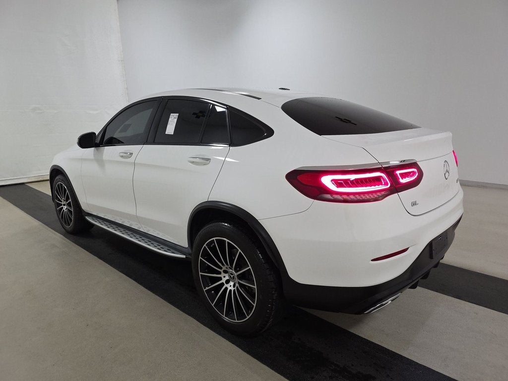 2020 Mercedes-Benz GLC GLC 300 Coupe 4MATIC®