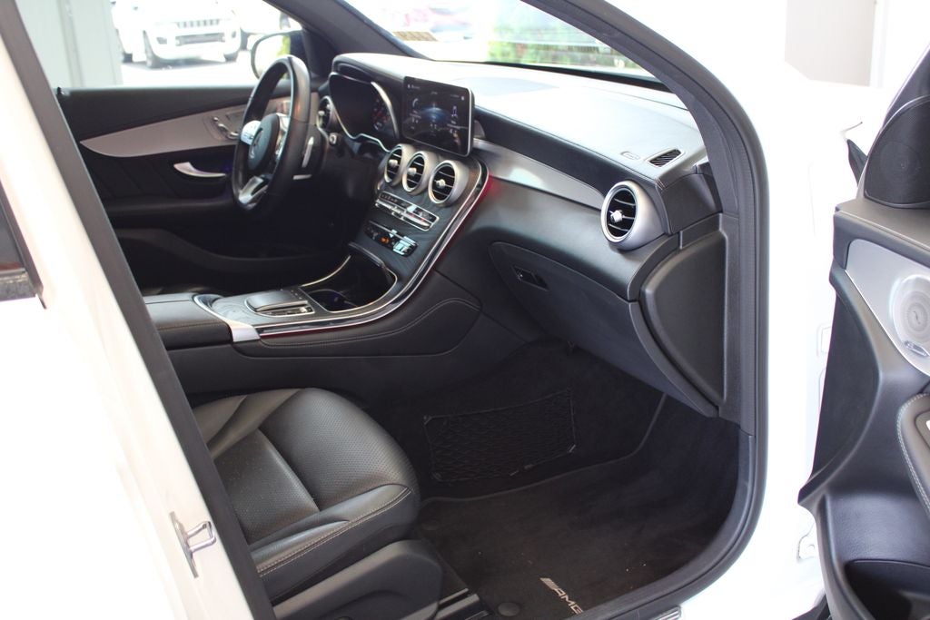 2020 Mercedes-Benz GLC GLC 300 Coupe 4MATIC®