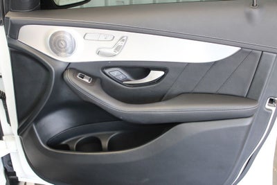 2020 Mercedes-Benz GLC GLC 300 Coupe 4MATIC®