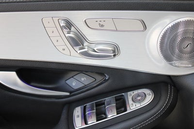 2020 Mercedes-Benz GLC GLC 300 Coupe 4MATIC®