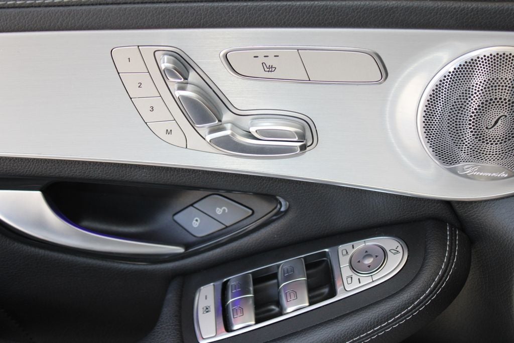 2020 Mercedes-Benz GLC GLC 300 Coupe 4MATIC®