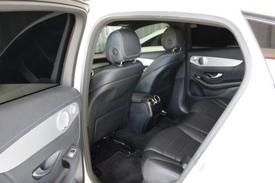 2020 Mercedes-Benz GLC GLC 300 Coupe 4MATIC®