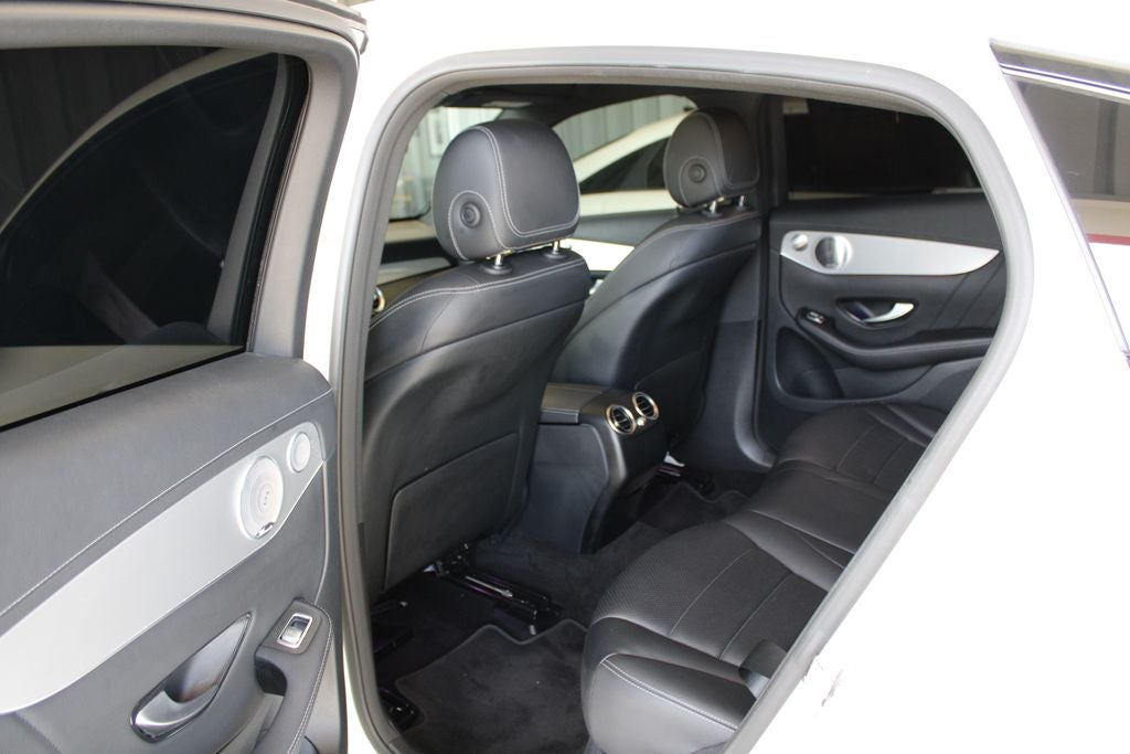 2020 Mercedes-Benz GLC GLC 300 Coupe 4MATIC®