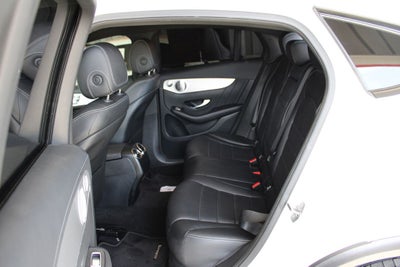 2020 Mercedes-Benz GLC GLC 300 Coupe 4MATIC®