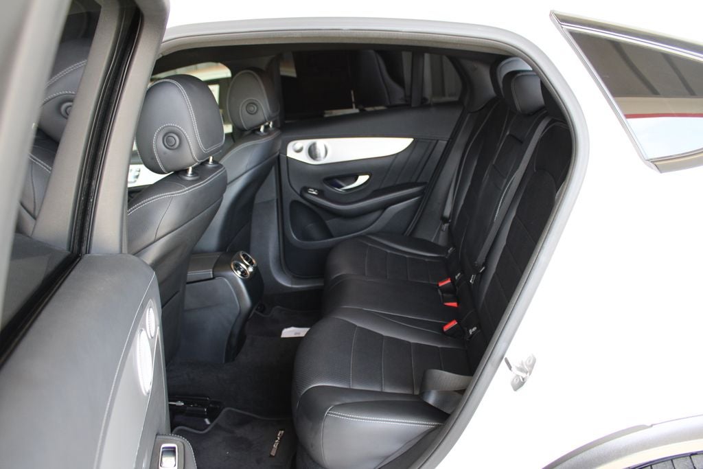 2020 Mercedes-Benz GLC GLC 300 Coupe 4MATIC®