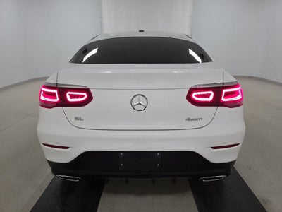 2020 Mercedes-Benz GLC GLC 300 Coupe 4MATIC®