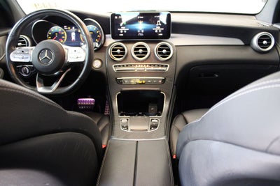 2020 Mercedes-Benz GLC GLC 300 Coupe 4MATIC®