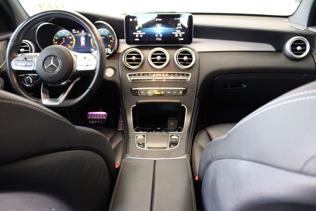 2020 Mercedes-Benz GLC GLC 300 Coupe 4MATIC®