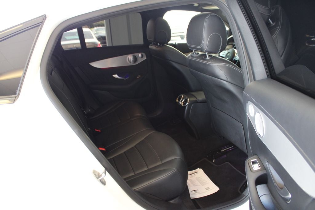 2020 Mercedes-Benz GLC GLC 300 Coupe 4MATIC®