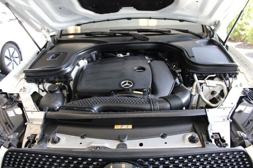 2020 Mercedes-Benz GLC GLC 300 Coupe 4MATIC®