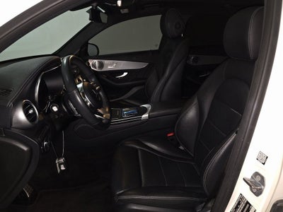2020 Mercedes-Benz GLC GLC 300 Coupe 4MATIC®