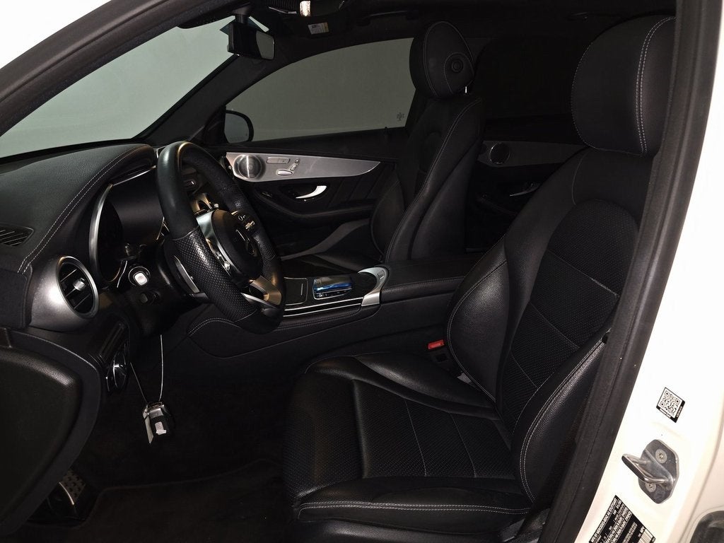 2020 Mercedes-Benz GLC GLC 300 Coupe 4MATIC®