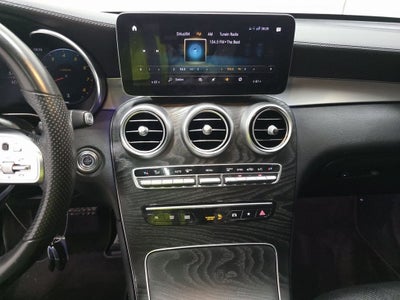 2020 Mercedes-Benz GLC GLC 300 Coupe 4MATIC®