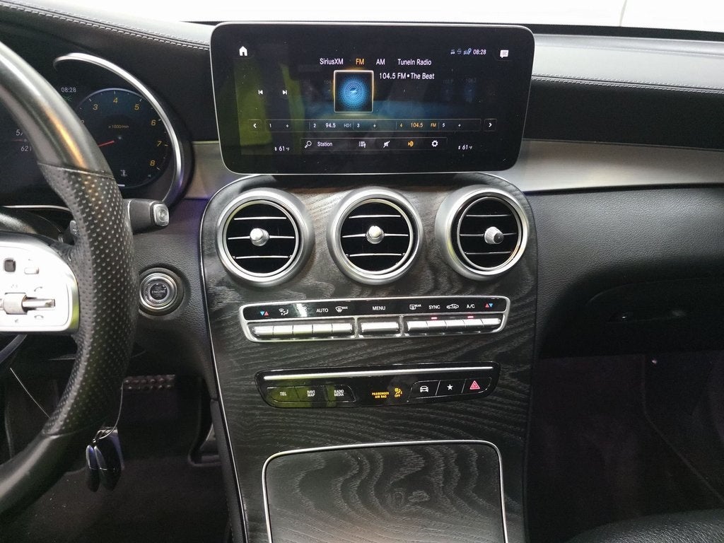 2020 Mercedes-Benz GLC GLC 300 Coupe 4MATIC®