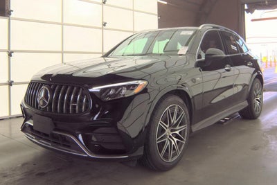 2025 Mercedes-Benz GLC GLC 43 AMG® 4MATIC®