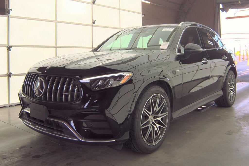 2025 Mercedes-Benz GLC GLC 43 AMG® 4MATIC®