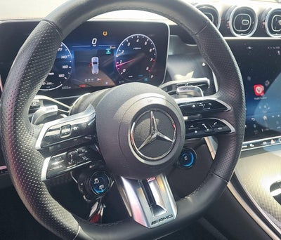 2025 Mercedes-Benz GLC GLC 43 AMG® 4MATIC®