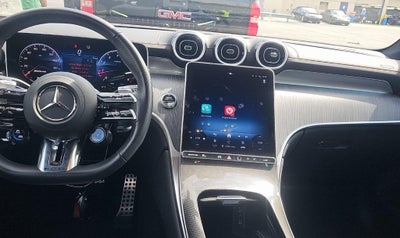 2025 Mercedes-Benz GLC GLC 43 AMG® 4MATIC®