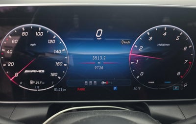 2025 Mercedes-Benz GLC GLC 43 AMG® 4MATIC®