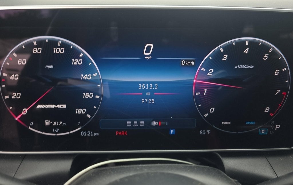 2025 Mercedes-Benz GLC GLC 43 AMG® 4MATIC®