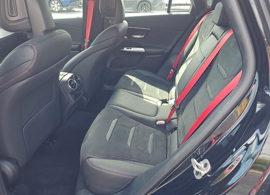 2025 Mercedes-Benz GLC GLC 43 AMG® 4MATIC®