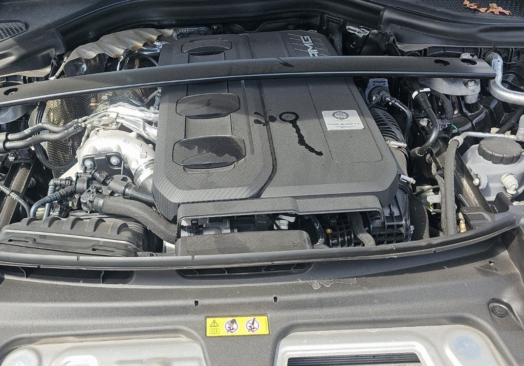 2025 Mercedes-Benz GLC GLC 43 AMG® 4MATIC®