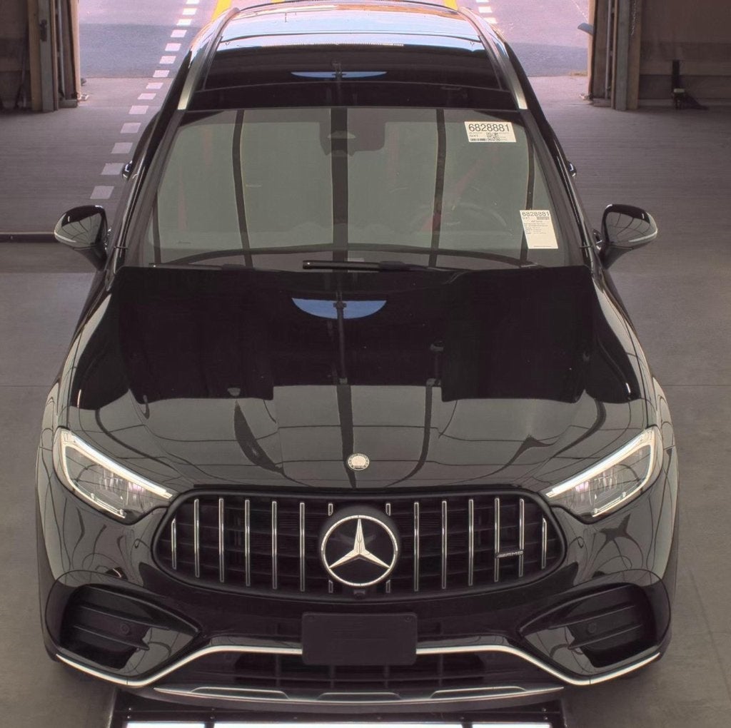 2025 Mercedes-Benz GLC GLC 43 AMG® 4MATIC®