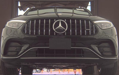 2025 Mercedes-Benz GLC GLC 43 AMG® 4MATIC®