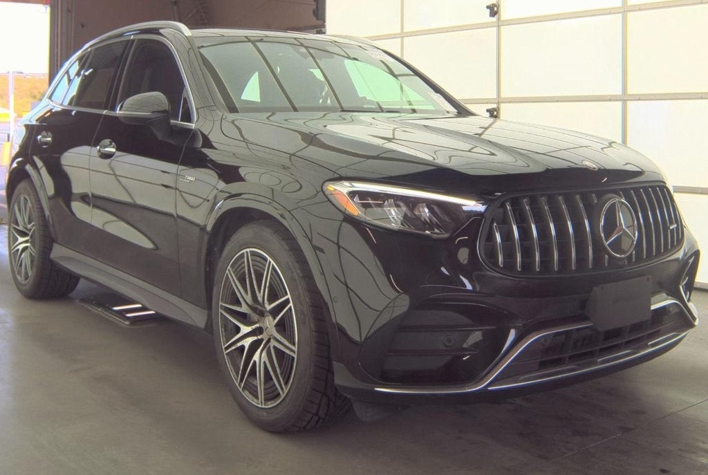 2025 Mercedes-Benz GLC GLC 43 AMG® 4MATIC®