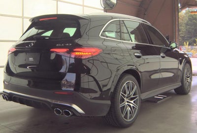 2025 Mercedes-Benz GLC GLC 43 AMG® 4MATIC®
