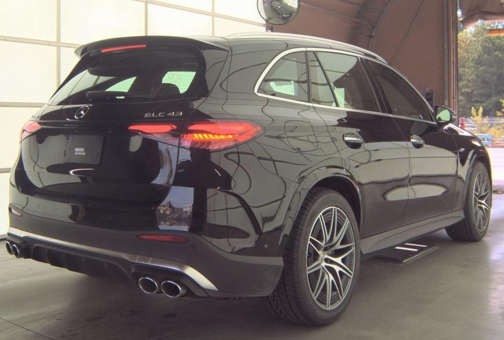 2025 Mercedes-Benz GLC GLC 43 AMG® 4MATIC®