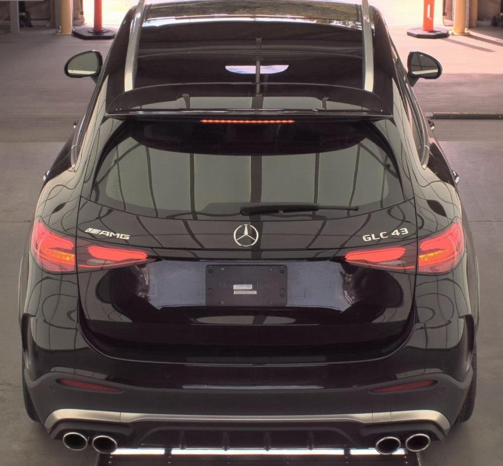 2025 Mercedes-Benz GLC GLC 43 AMG® 4MATIC®