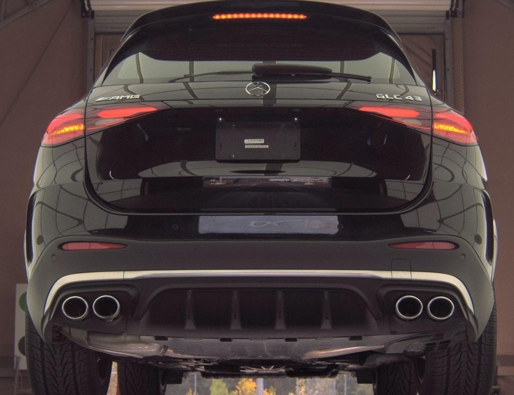 2025 Mercedes-Benz GLC GLC 43 AMG® 4MATIC®